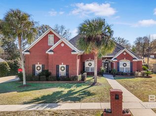 3409 Twin Lakes Ct, Saraland, AL 36571