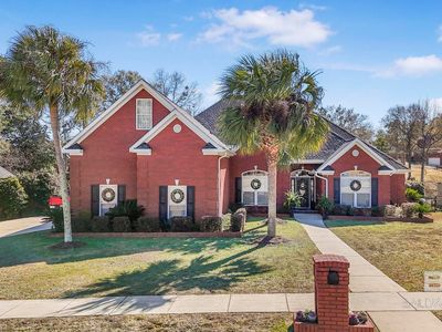 3409 Twin Lakes Ct, Saraland, AL, 36571