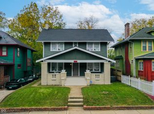 3902 Carrollton Ave, Indianapolis, IN