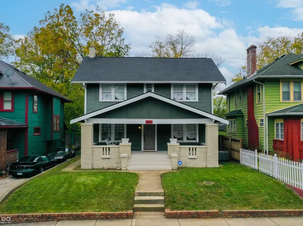 3902 Carrollton Ave, Indianapolis, IN 46205