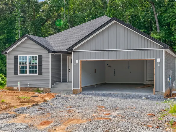 313 Tisha Ct Lot 595, Clarksville, TN 37042