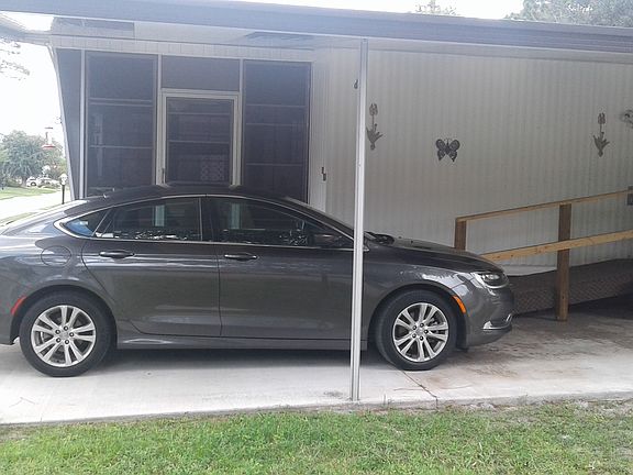 car port