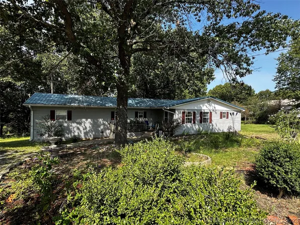 24803 S Deer Valley Rd, Afton, OK 74331