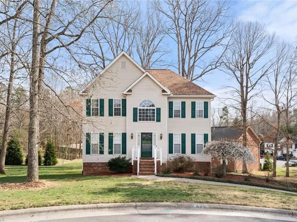806 Lear Ct, Kernersville, NC 27284