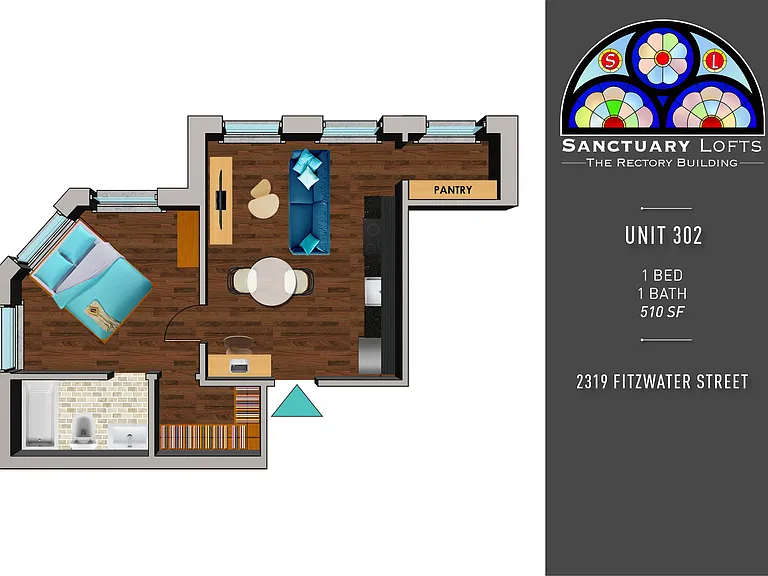 Sanctuary Lofts — Photo 34