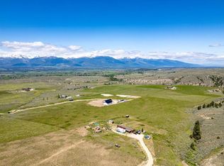 1068 Wild Mountain Rd, Corvallis, MT 59828