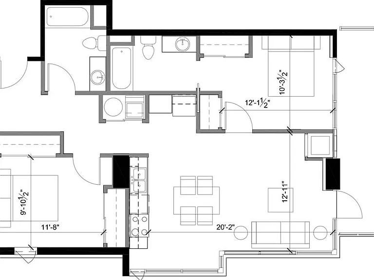 Ariel Suites — Photo 17
