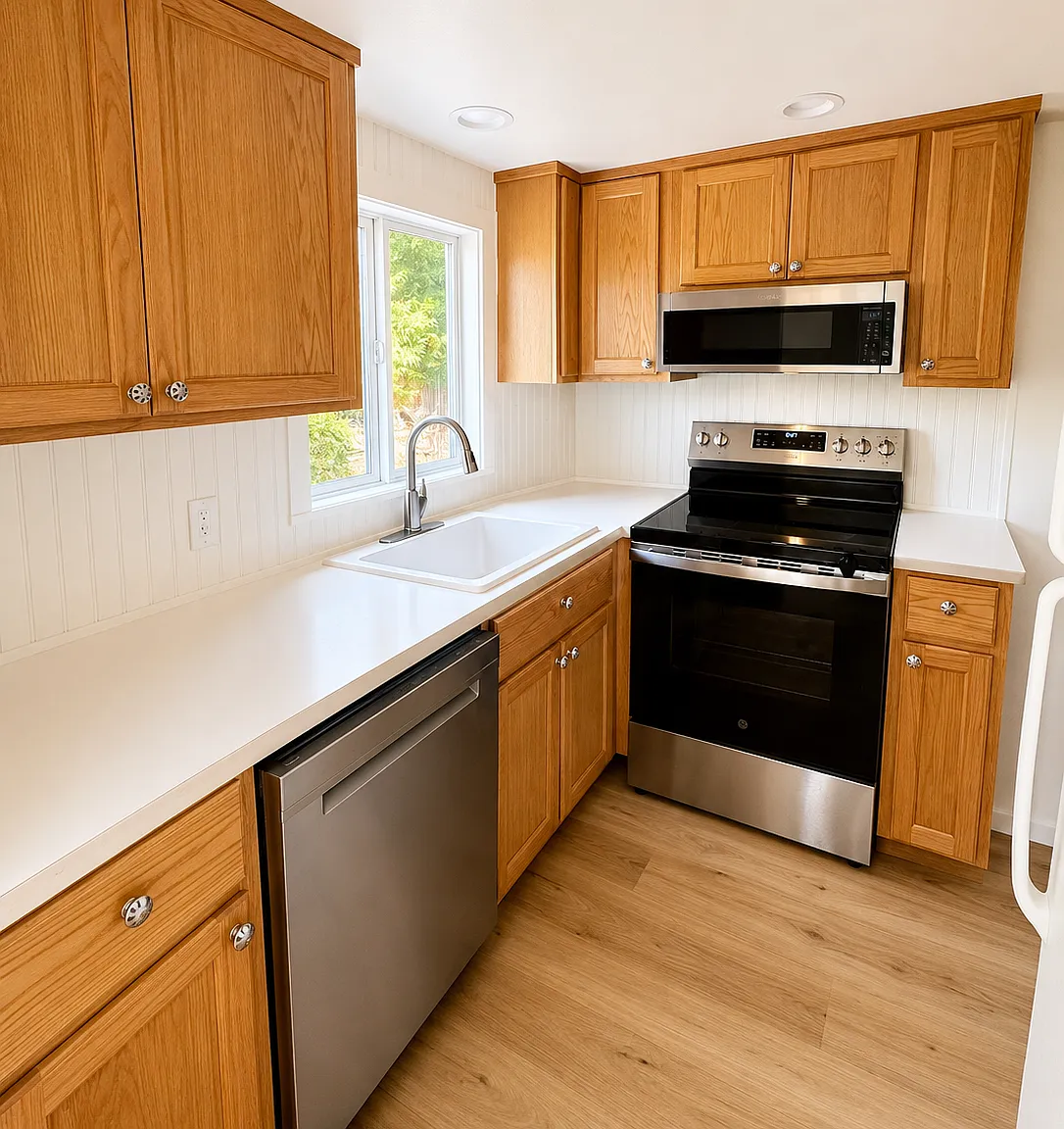 3 bed, 940 sqft, $2,950 — Photo 4