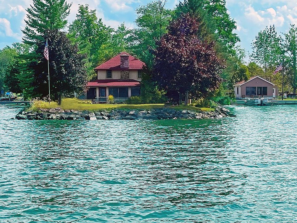 Lake front