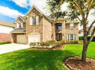 3414 Omaha Beach Ct, Spring, TX 77388