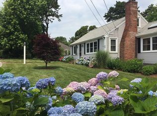 382 Crowell Rd, North Chatham, MA 02650