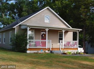 1714 Orange Rd, Culpeper, VA 22701