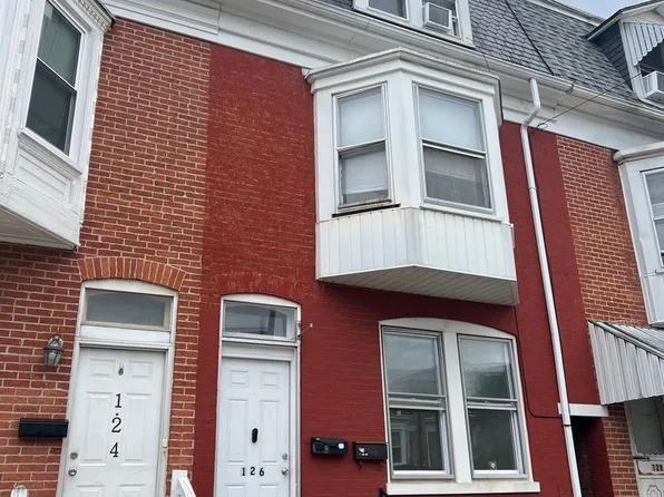 126 W Jackson St, York, PA 17401