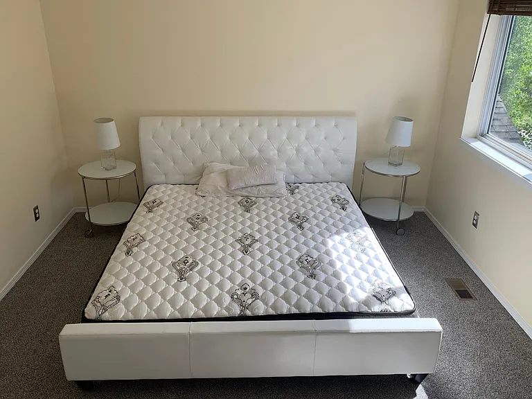 Master King bedroom