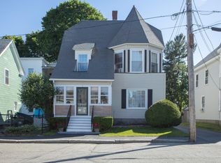 12 Porter St, Biddeford, ME 04005