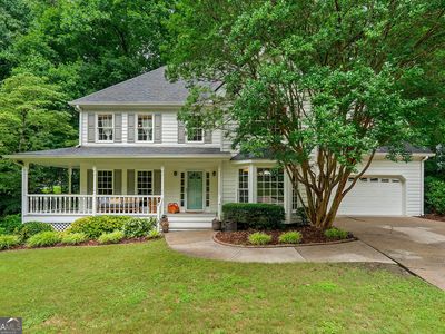 4645 Villa Ridge Rd NE, Marietta, GA, 30068