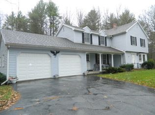 25 Walter Partridge Rd, Windham, ME 04062