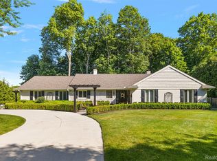 1276 Hillside Dr, Birmingham, MI 48009