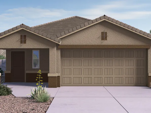 Caroline - H30C Plan, Saguaro Bloom