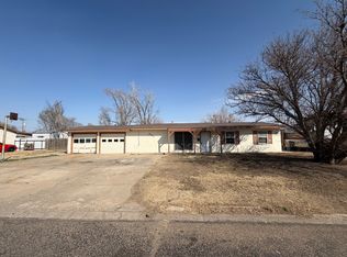 401 S Roosevelt St, Guymon, OK 73942