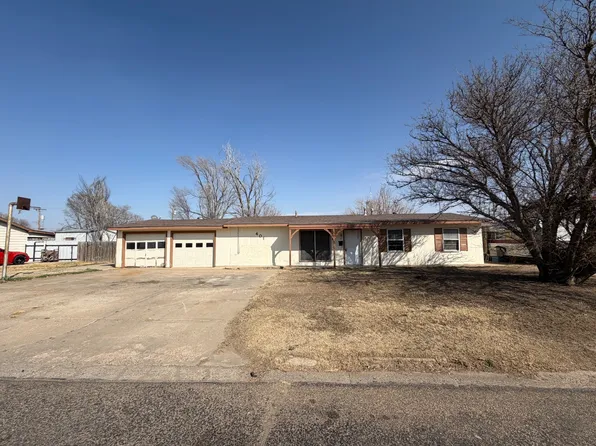 401 S Roosevelt St, Guymon, OK 73942