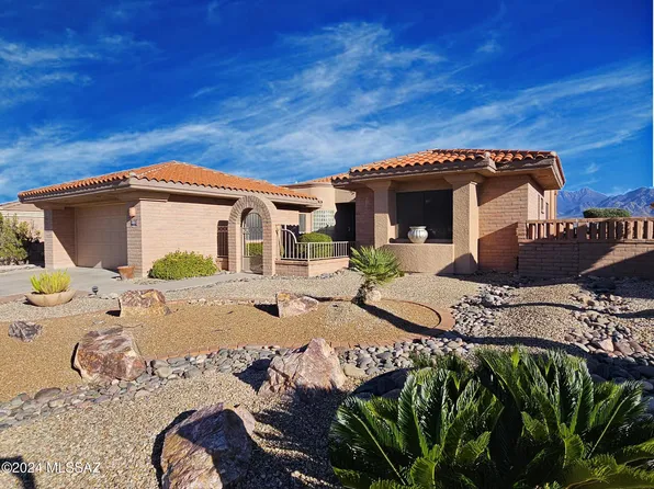 4893 S Gloria Vista Dr, Green Valley, AZ 85622