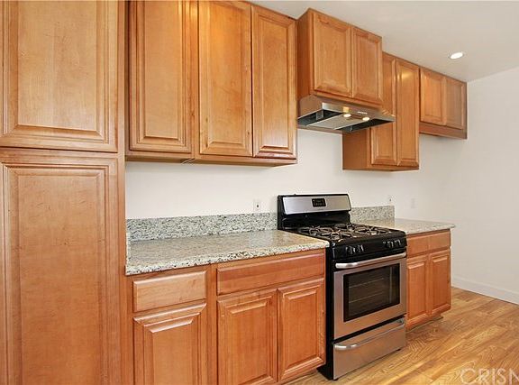 Kitchen, new flooring, granite counters, appliance