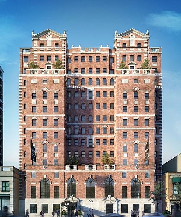 1st image of 360 W 34th St APT Th4