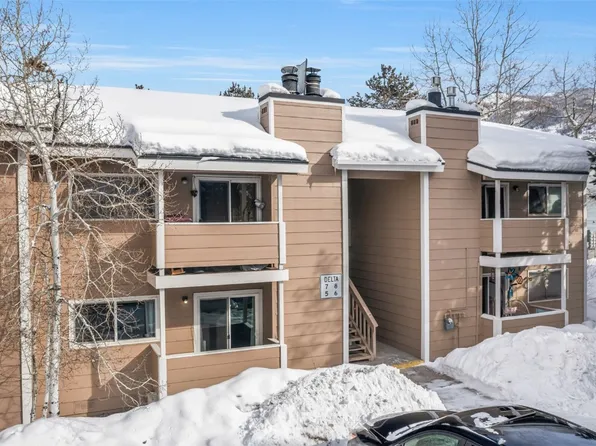 1320 Athens Plz Unit 5, Steamboat Springs, CO 80487