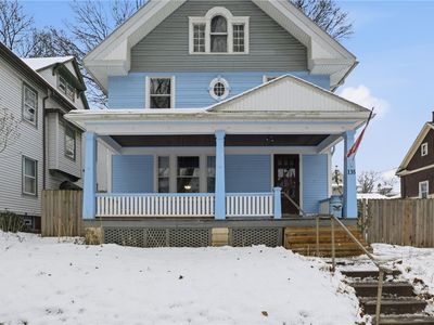 135 Albemarle St, Rochester, NY, 14613