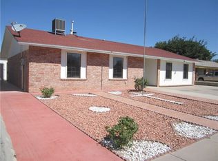 2309 Sea Palm Dr, El Paso, TX 79936