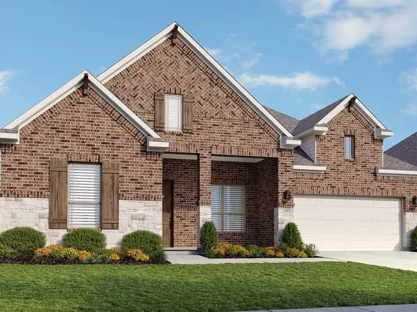 120 Lantern Ridge Dr, Aledo, TX 76008