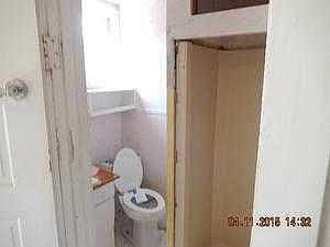 3/4 bath in master bedroom