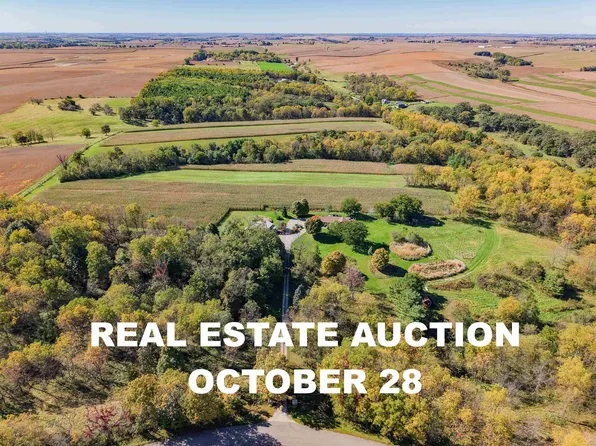 850 Cook McFall Rd, Rewey, WI 53580