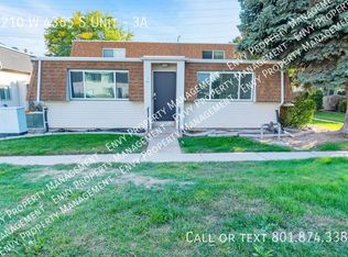 1210 W 4365 S UNIT 3A, Taylorsville, UT 84123