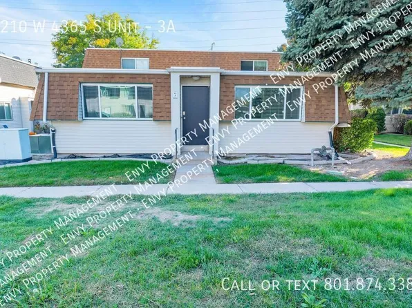 1210 W 4365 S Unit 3A, Taylorsville, UT 84123