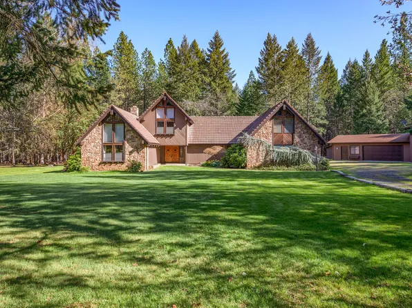 1350 Powell Creek Rd, Williams, OR 97544