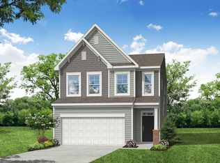 Arlington Plan, Villas at Dawsonville, Dawsonville, GA 30534