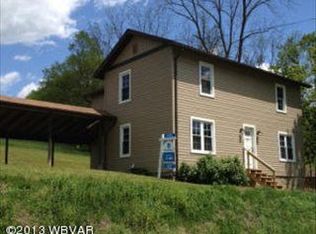 2694 Bottle Run Rd, Williamsport, PA 17701