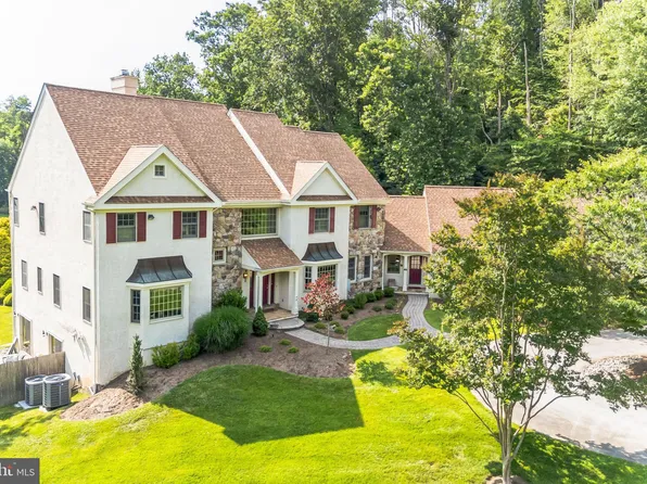 5 Forest Rd, Springfield, PA 19064