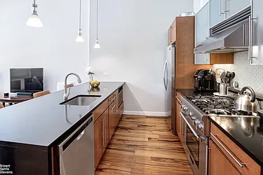 Sold by Brown Harris Stevens