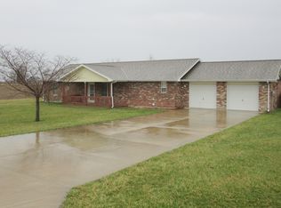 1328 N Rykers Ridge Rd, Madison, IN 47250