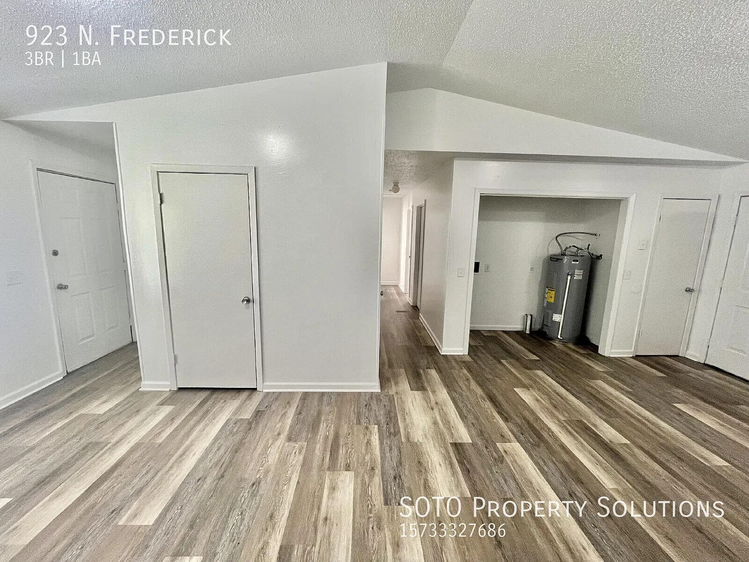 Peaceful 3-Bedroom Home Near SEMO & the Show Me Center! — Photo 4