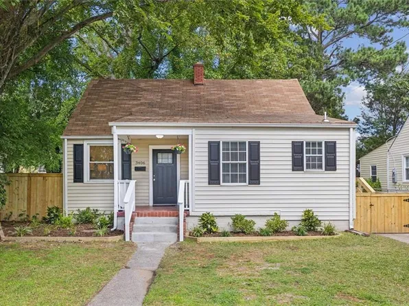 3406 Winchester Dr, Portsmouth, VA 23707