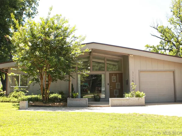 3116 S Woodward Blvd E, Tulsa, OK 74105