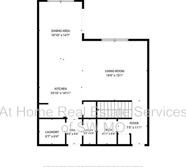 3 bed, 2.5 bath, 1873 sqft, $1,855 — Photo 2