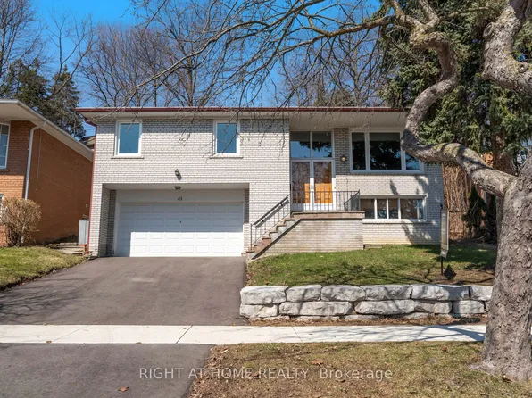 41 Knoll Dr, Toronto, ON M9A 4G9
