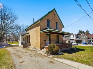 588 11th Ave, Hanover, ON N4N 2S6