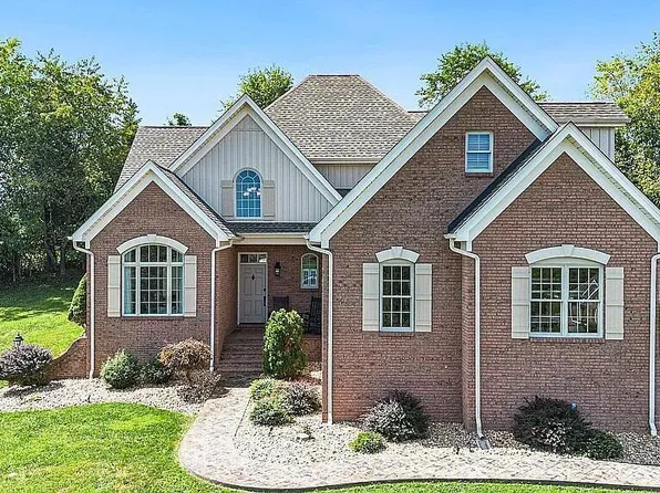 23002 Kestrel Dr, Bristol, VA 24202