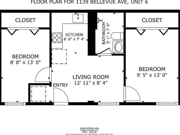 1139 Bellevue Ave — Photo 41